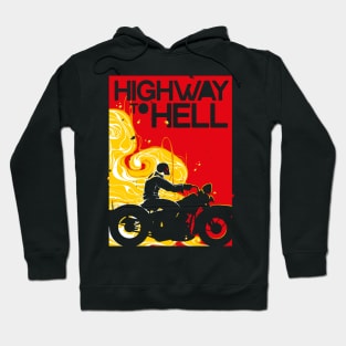 Highway to Hell Hoodie